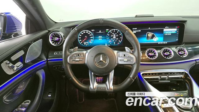 Mercedes-Benz AMG GT 4Door 43 4MATIC+