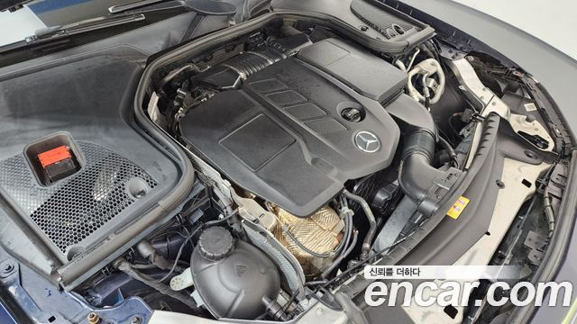 Mercedes-Benz E-Class E220d Coupe