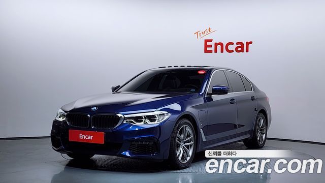 BMW 5-Series 530e M Sport