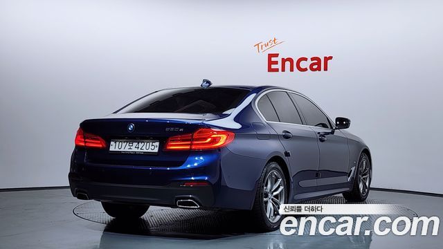 BMW 5-Series 530e M Sport