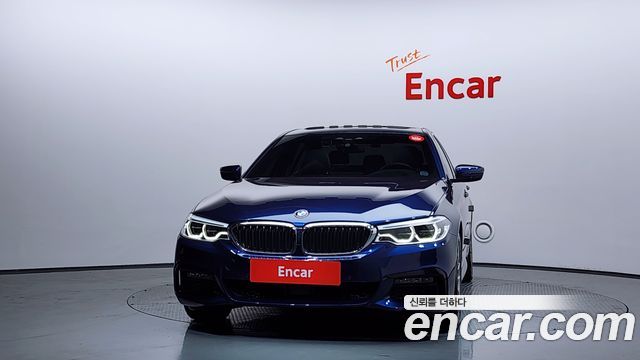 BMW 5-Series 530e M Sport
