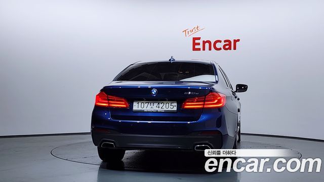 BMW 5-Series 530e M Sport