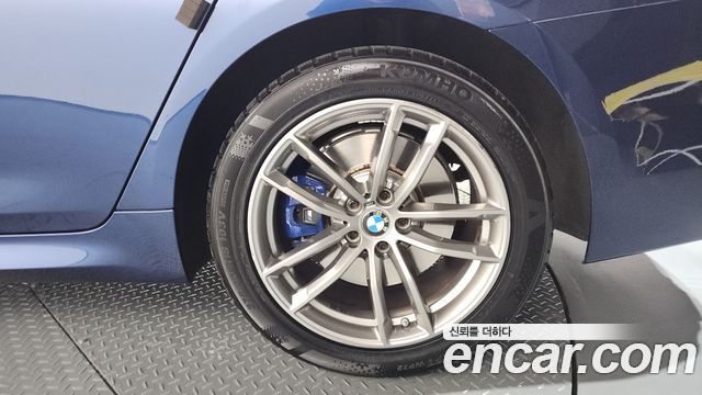 BMW 5-Series 530e M Sport