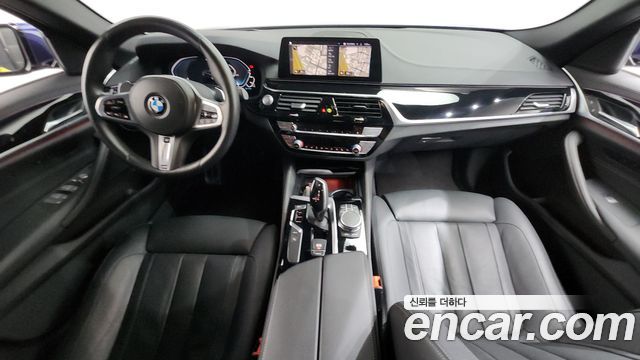 BMW 5-Series 530e M Sport