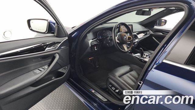BMW 5-Series 530e M Sport