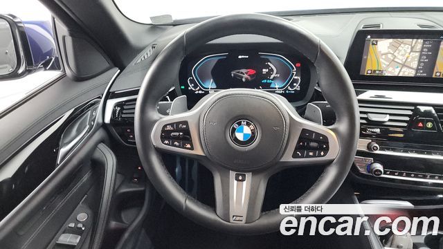 BMW 5-Series 530e M Sport