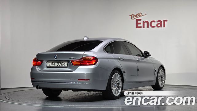 BMW 4-Series 420i Luxury GranCoupe
