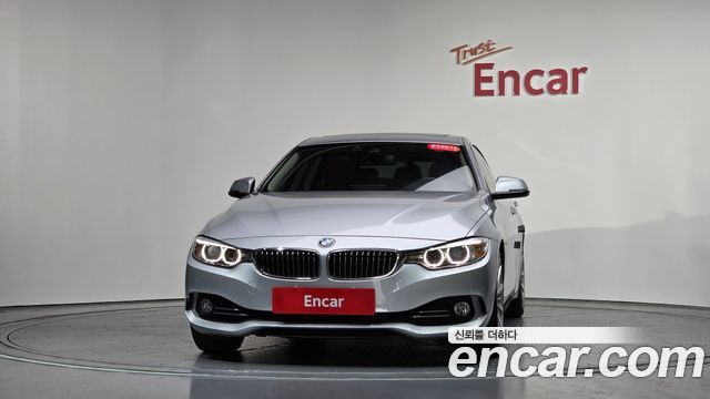 BMW 4-Series 420i Luxury GranCoupe