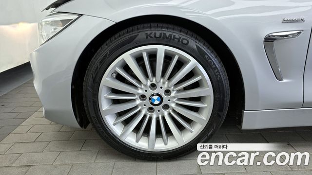 BMW 4-Series 420i Luxury GranCoupe