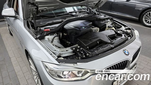 BMW 4-Series 420i Luxury GranCoupe