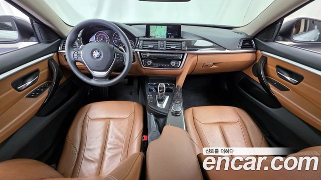 BMW 4-Series 420i Luxury GranCoupe