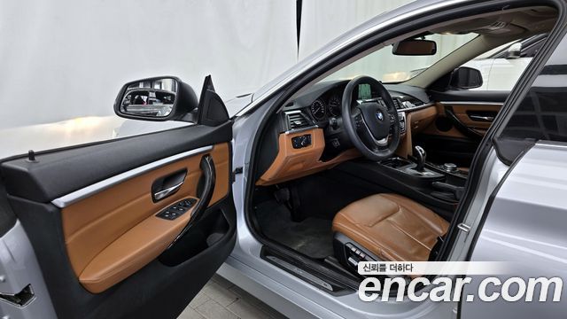 BMW 4-Series 420i Luxury GranCoupe