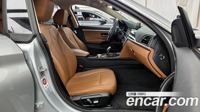 BMW 4-Series 420i Luxury GranCoupe