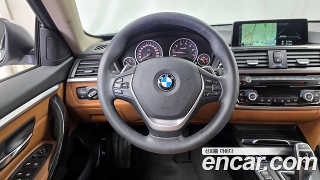 BMW 4-Series 420i Luxury GranCoupe