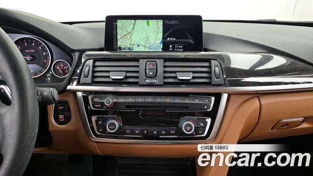 BMW 4-Series 420i Luxury GranCoupe