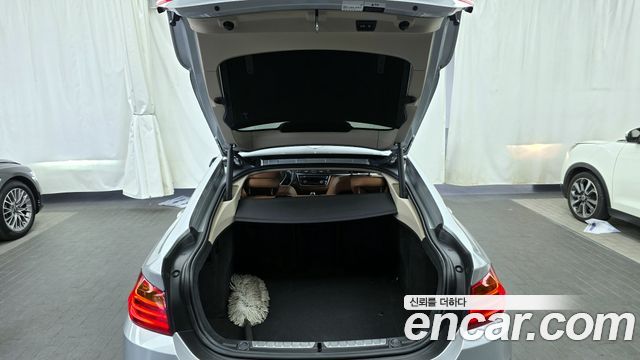 BMW 4-Series 420i Luxury GranCoupe