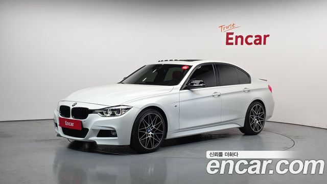 BMW 3-Series 330i M Sport