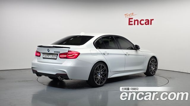 BMW 3-Series 330i M Sport
