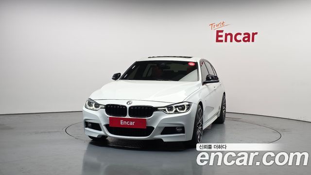 BMW 3-Series 330i M Sport