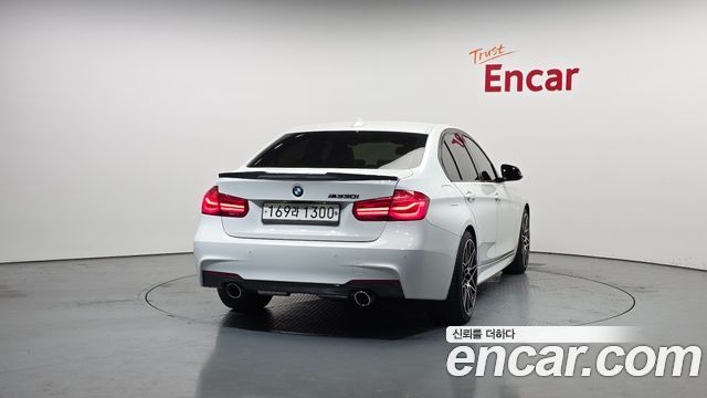 BMW 3-Series 330i M Sport