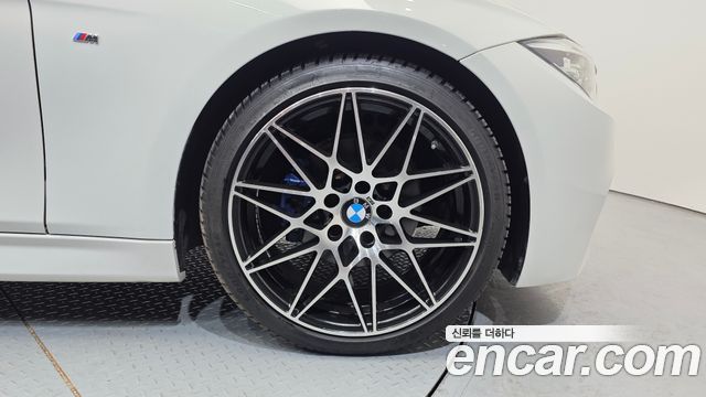 BMW 3-Series 330i M Sport