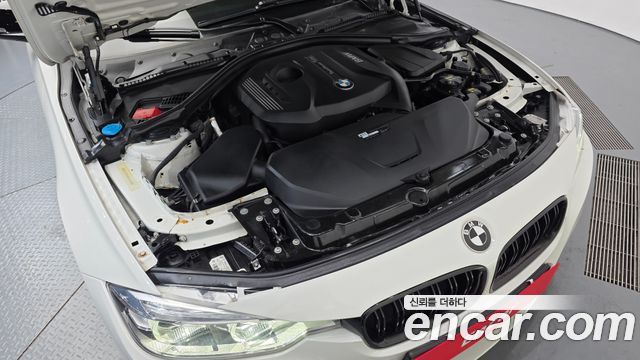 BMW 3-Series 330i M Sport
