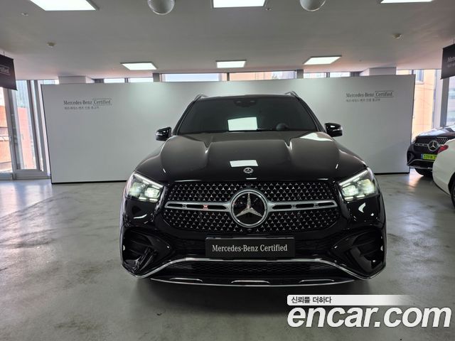 Mercedes-Benz GLE-Class GLE450 4MATIC