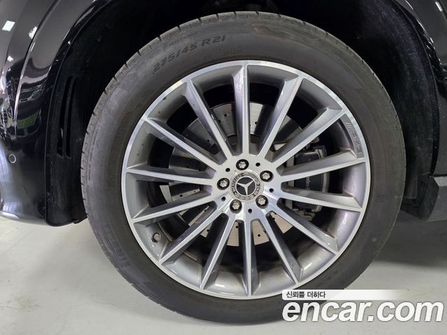 Mercedes-Benz GLE-Class GLE450 4MATIC