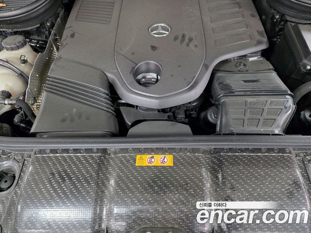 Mercedes-Benz GLE-Class GLE450 4MATIC
