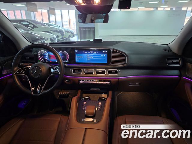 Mercedes-Benz GLE-Class GLE450 4MATIC