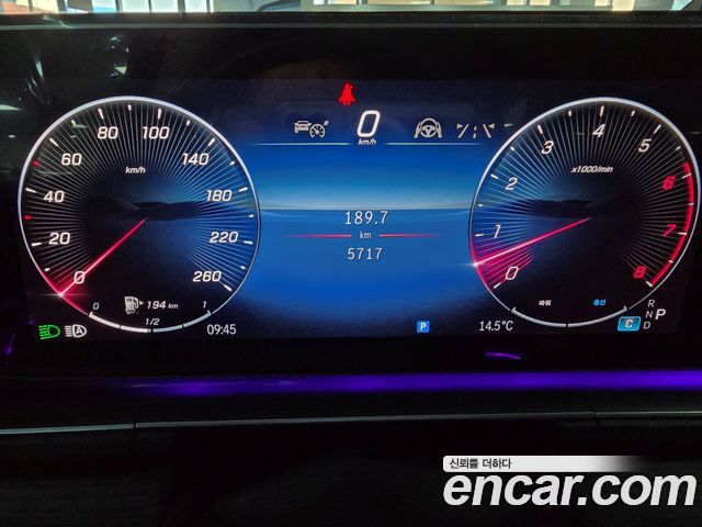 Mercedes-Benz GLE-Class GLE450 4MATIC