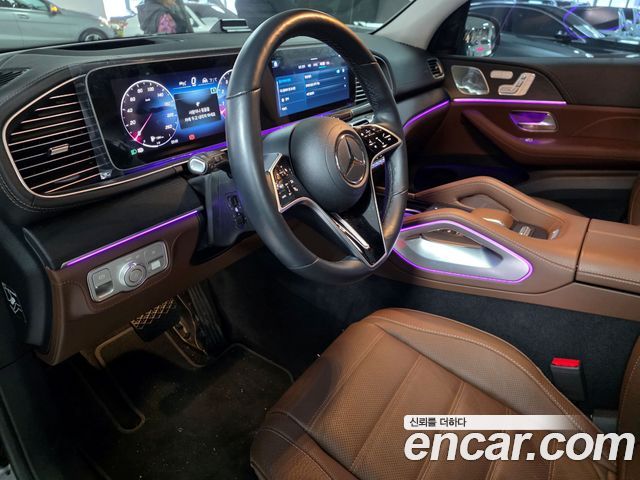 Mercedes-Benz GLE-Class GLE450 4MATIC