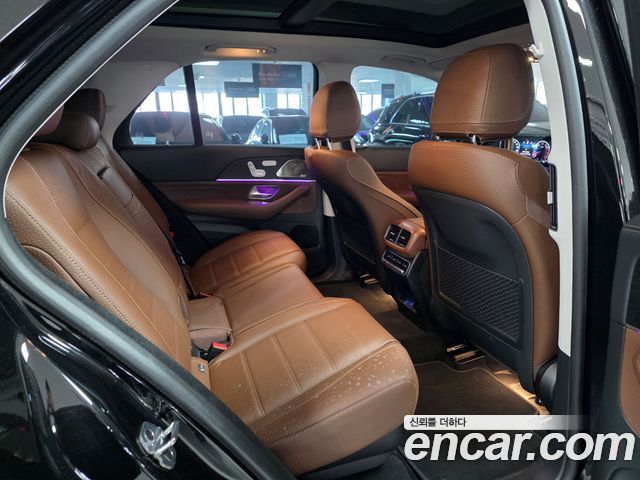Mercedes-Benz GLE-Class GLE450 4MATIC