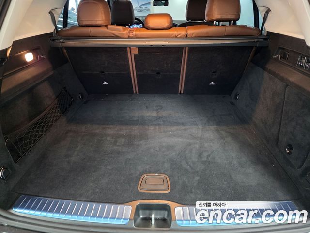 Mercedes-Benz GLE-Class GLE450 4MATIC