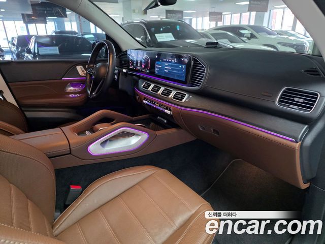 Mercedes-Benz GLE-Class GLE450 4MATIC