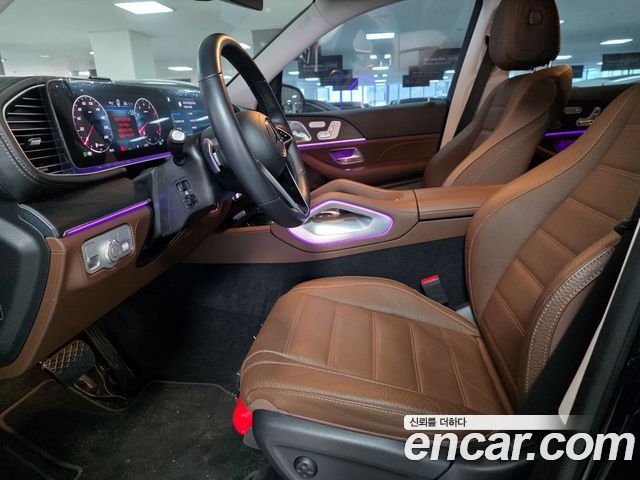 Mercedes-Benz GLE-Class GLE450 4MATIC