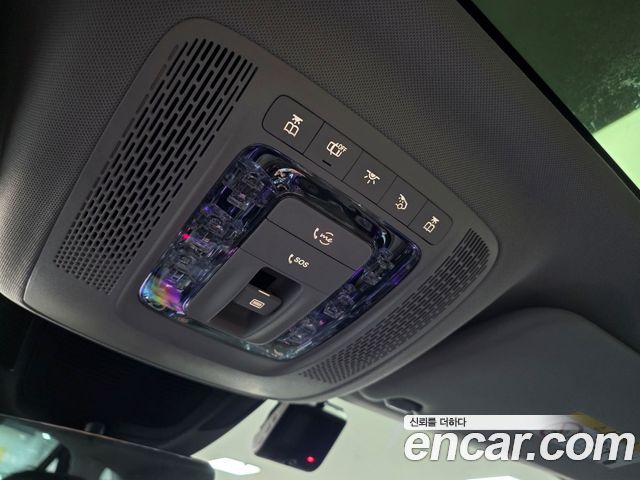 Mercedes-Benz GLE-Class GLE450 4MATIC