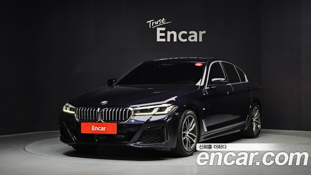 BMW 5-Series 523d M Sport