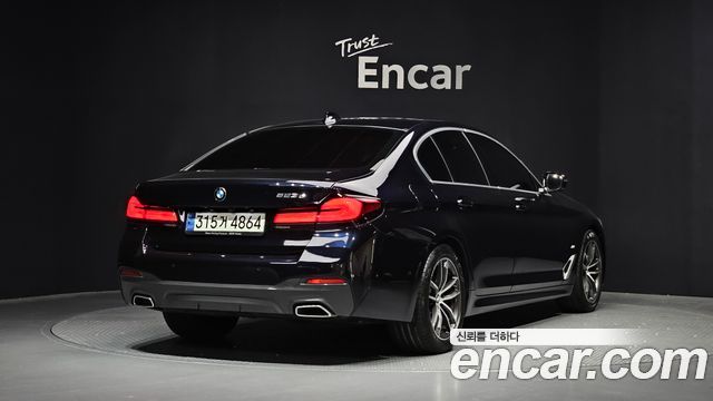 BMW 5-Series 523d M Sport