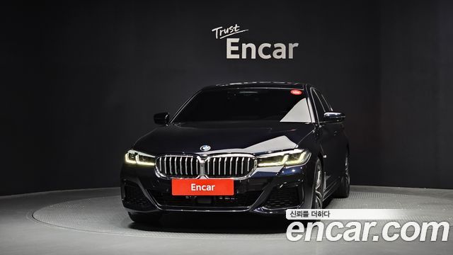 BMW 5-Series 523d M Sport