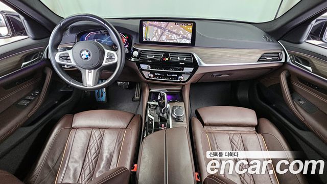 BMW 5-Series 523d M Sport