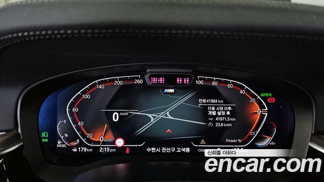 BMW 5-Series 523d M Sport