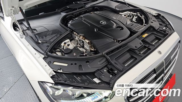 Mercedes-Benz S-Class S400 d 4MATIC