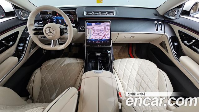 Mercedes-Benz S-Class S400 d 4MATIC