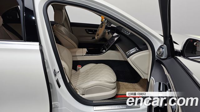 Mercedes-Benz S-Class S400 d 4MATIC