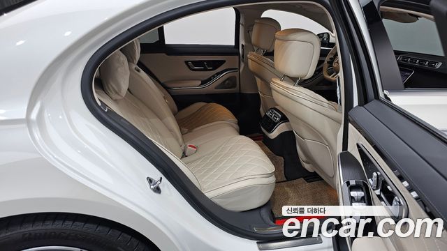 Mercedes-Benz S-Class S400 d 4MATIC