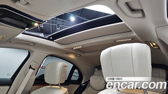 Mercedes-Benz S-Class S400 d 4MATIC