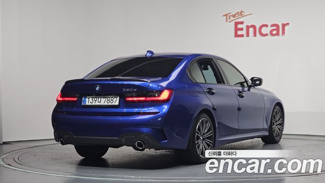 BMW 3-Series 320d M Sport