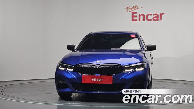BMW 3-Series 320d M Sport
