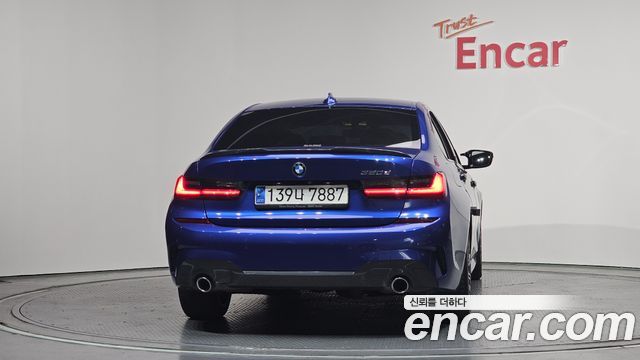 BMW 3-Series 320d M Sport